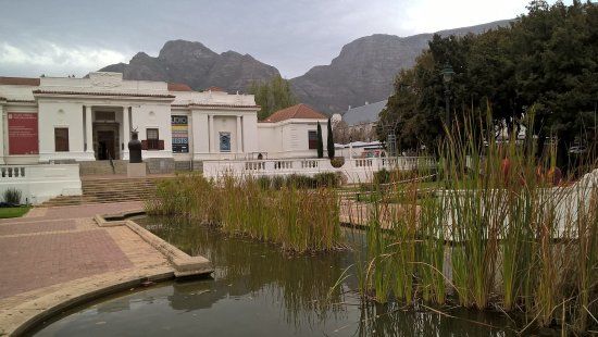 Südafrikanische Nationalgalerie